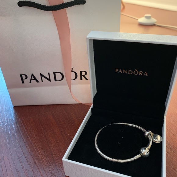 pandora sisters bracelet - Picture 1 of 3